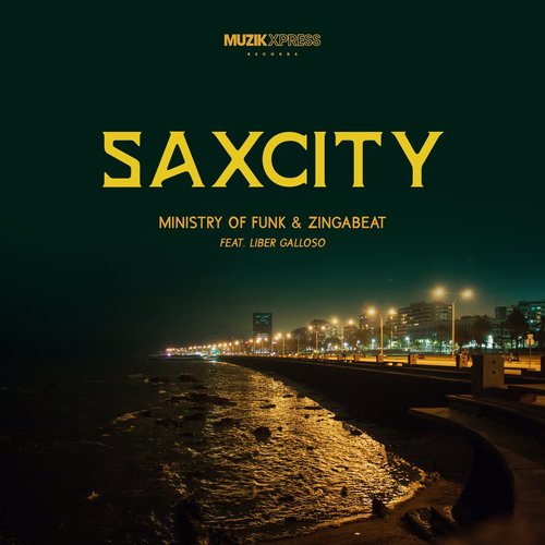 Ministry Of Funk - Ministry Of Funk, Zingabeat - Saxcity Feat.Liber Galloso [MXP571]